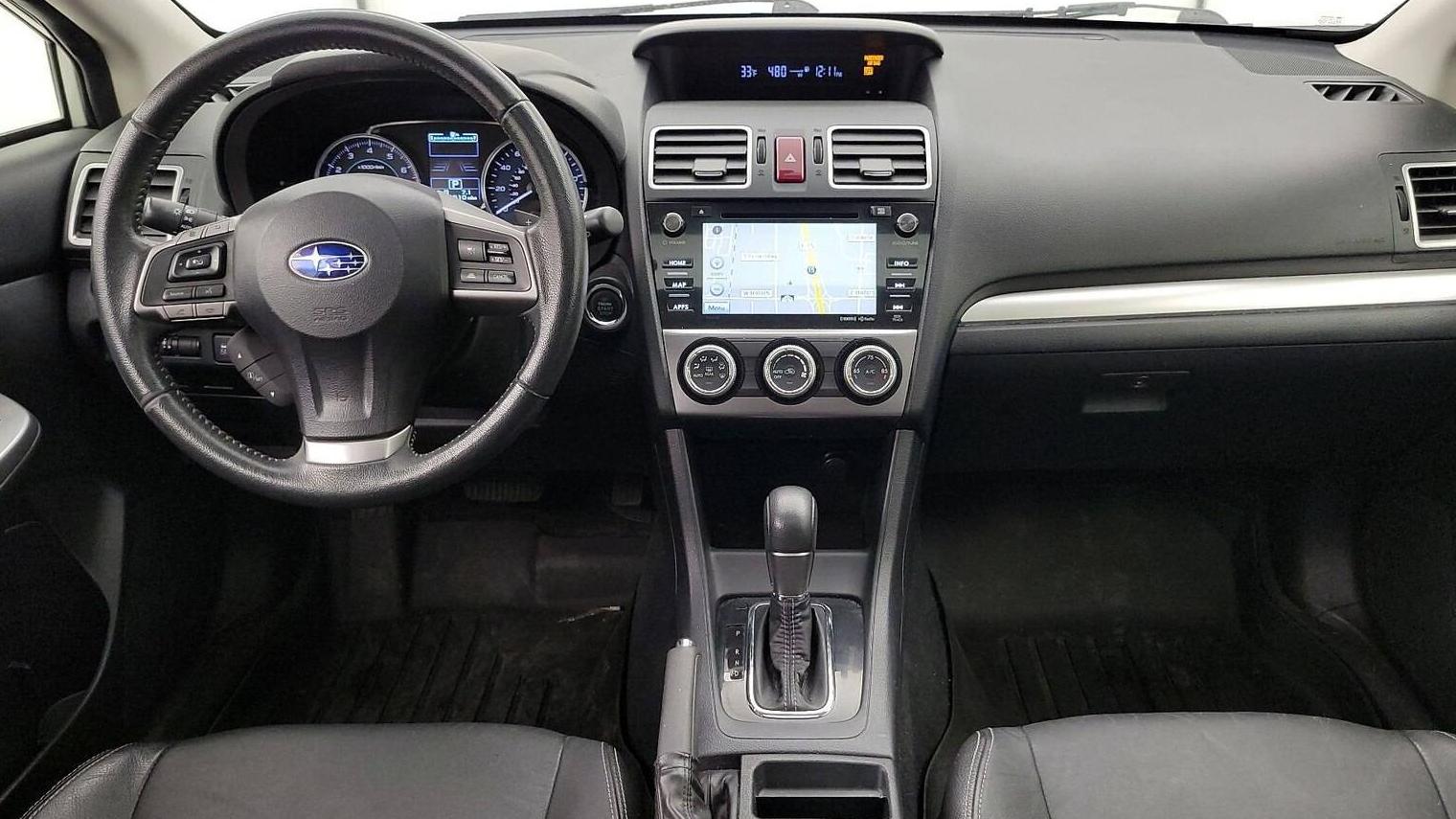 SUBARU XV CROSSTREK 2015 JF2GPASC5F8246108 image